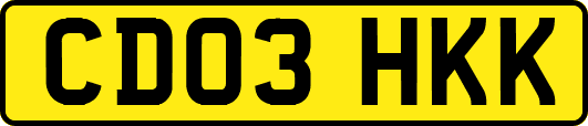 CD03HKK