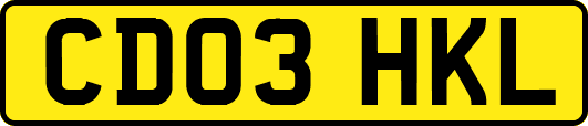 CD03HKL