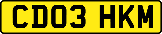 CD03HKM