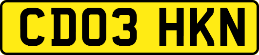 CD03HKN