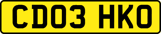 CD03HKO