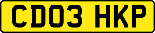 CD03HKP