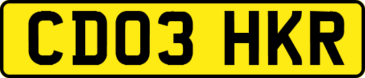 CD03HKR