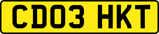CD03HKT