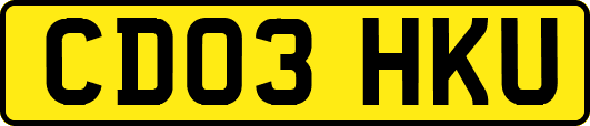 CD03HKU