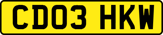 CD03HKW