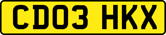 CD03HKX