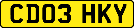 CD03HKY