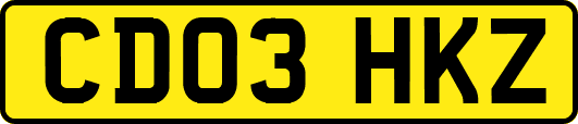 CD03HKZ