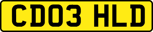 CD03HLD