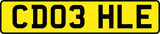 CD03HLE