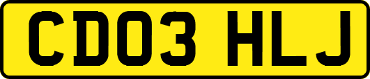 CD03HLJ