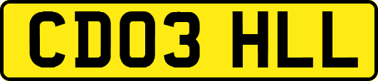 CD03HLL