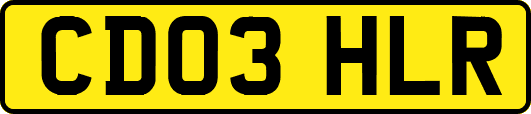 CD03HLR