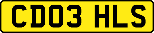 CD03HLS