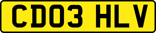 CD03HLV