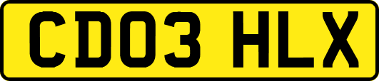 CD03HLX