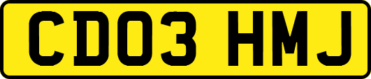 CD03HMJ