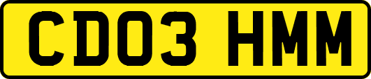 CD03HMM