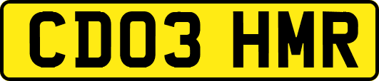 CD03HMR