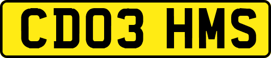 CD03HMS