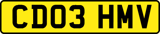 CD03HMV