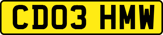CD03HMW