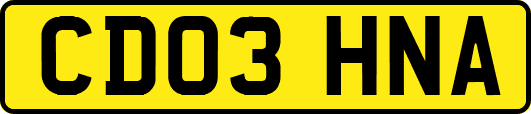 CD03HNA