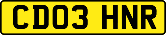 CD03HNR