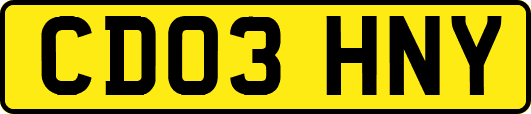 CD03HNY