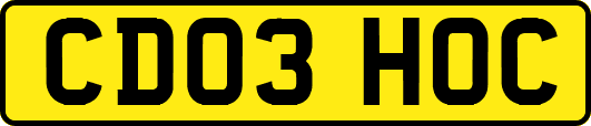 CD03HOC