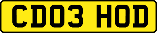 CD03HOD