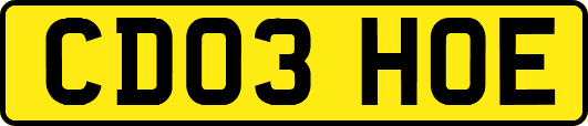 CD03HOE