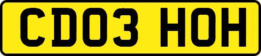 CD03HOH