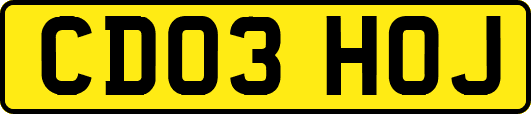 CD03HOJ