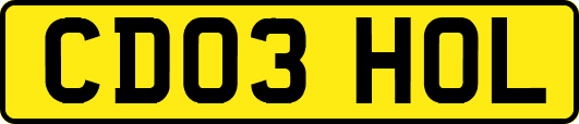 CD03HOL
