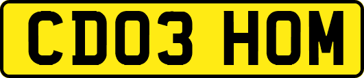 CD03HOM