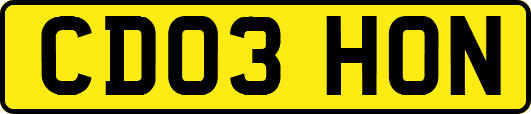CD03HON