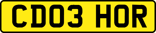 CD03HOR