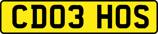 CD03HOS