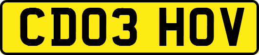 CD03HOV