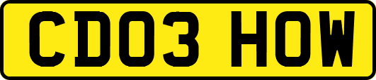 CD03HOW