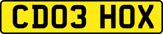 CD03HOX