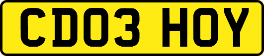 CD03HOY