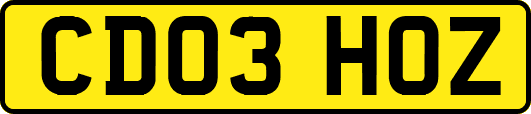 CD03HOZ