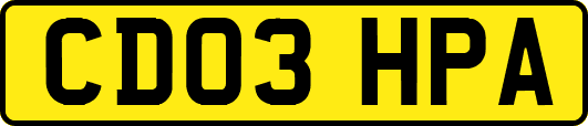 CD03HPA