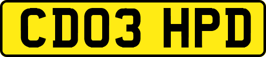 CD03HPD