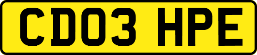 CD03HPE