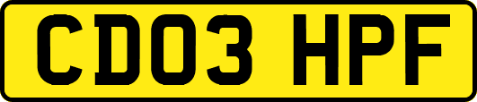 CD03HPF