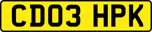 CD03HPK